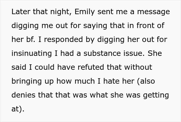 Woman Left Home As Teenager To Avoid Her Half-Sister, The Truth Finally Comes Out Years Later
