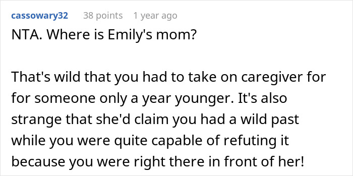Woman Left Home As Teenager To Avoid Her Half-Sister, The Truth Finally Comes Out Years Later