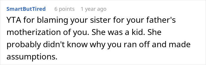 Woman Left Home As Teenager To Avoid Her Half-Sister, The Truth Finally Comes Out Years Later