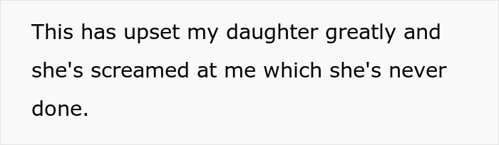 Dad Makes “Biggest Mistake Of Life” By Telling Daughter She Can’t Use His Home As Wedding Venue