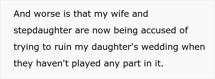 Dad Makes “Biggest Mistake Of Life” By Telling Daughter She Can’t Use His Home As Wedding Venue