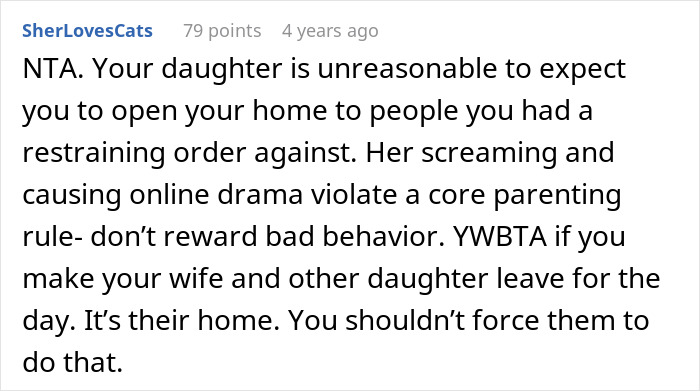 Dad Makes “Biggest Mistake Of Life” By Telling Daughter She Can’t Use His Home As Wedding Venue