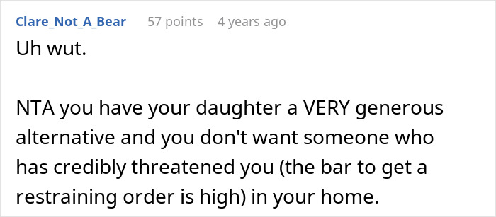 Dad Makes “Biggest Mistake Of Life” By Telling Daughter She Can’t Use His Home As Wedding Venue