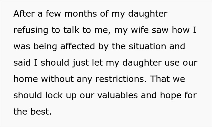 Dad Makes “Biggest Mistake Of Life” By Telling Daughter She Can’t Use His Home As Wedding Venue