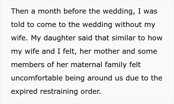 Dad Makes “Biggest Mistake Of Life” By Telling Daughter She Can’t Use His Home As Wedding Venue