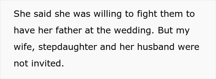 Dad Makes “Biggest Mistake Of Life” By Telling Daughter She Can’t Use His Home As Wedding Venue