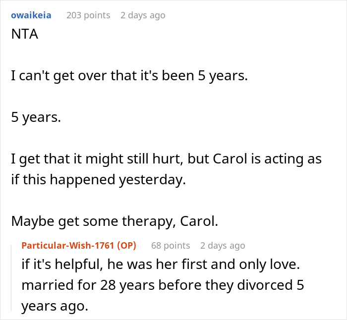 Mom Refuses To Change Daughter’s Wedding Venue, Sister Calls Her Heartless And Selfish