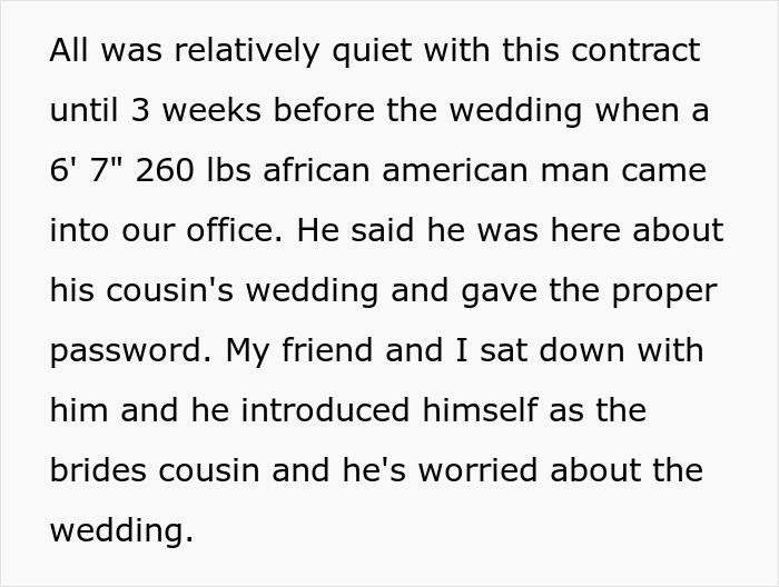 Groom Goes Into Anaphylactic Shock After MIL Tries To Prove Peanut Allergy Isn’t Real
