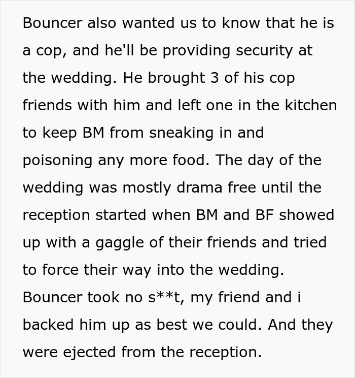 Groom Goes Into Anaphylactic Shock After MIL Tries To Prove Peanut Allergy Isn’t Real