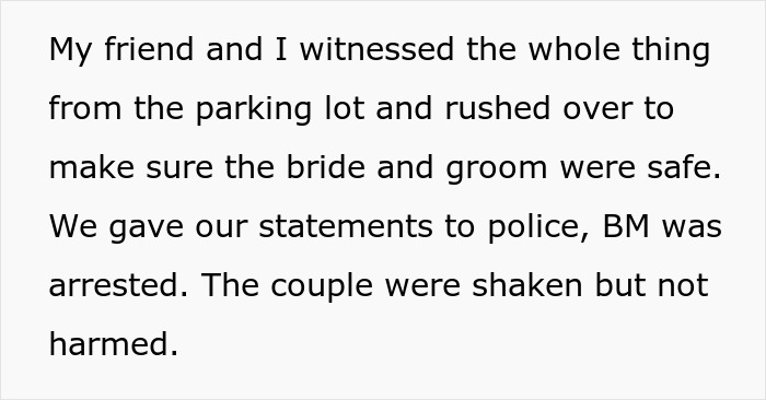 Groom Goes Into Anaphylactic Shock After MIL Tries To Prove Peanut Allergy Isn’t Real