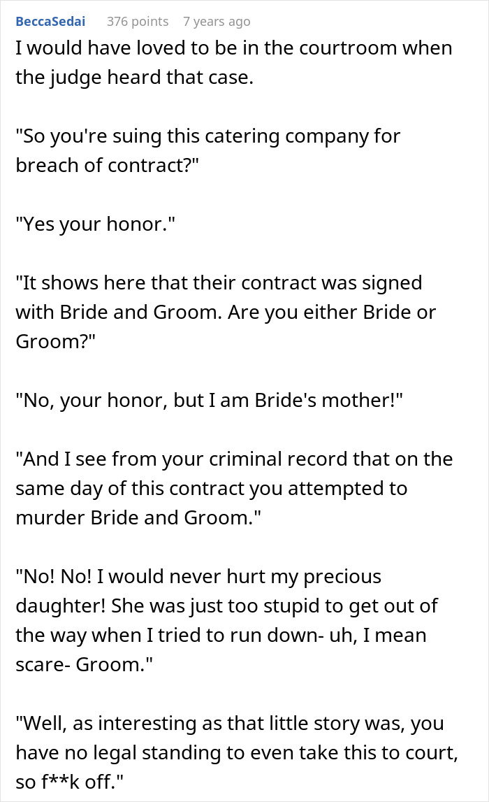 Groom Goes Into Anaphylactic Shock After MIL Tries To Prove Peanut Allergy Isn’t Real
