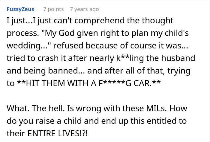 Groom Goes Into Anaphylactic Shock After MIL Tries To Prove Peanut Allergy Isn’t Real
