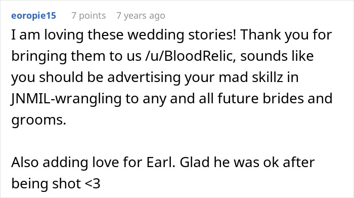 Groom Goes Into Anaphylactic Shock After MIL Tries To Prove Peanut Allergy Isn’t Real