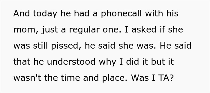 MIL Tries To Take Credit For Granddaughter’s Name, Mom Calls Her Bluff, Sparking Family Drama