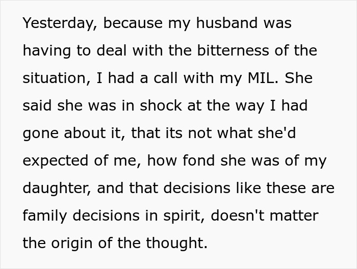 MIL Tries To Take Credit For Granddaughter’s Name, Mom Calls Her Bluff, Sparking Family Drama