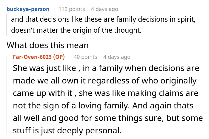 MIL Tries To Take Credit For Granddaughter’s Name, Mom Calls Her Bluff, Sparking Family Drama