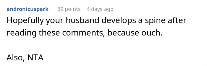 MIL Tries To Take Credit For Granddaughter’s Name, Mom Calls Her Bluff, Sparking Family Drama
