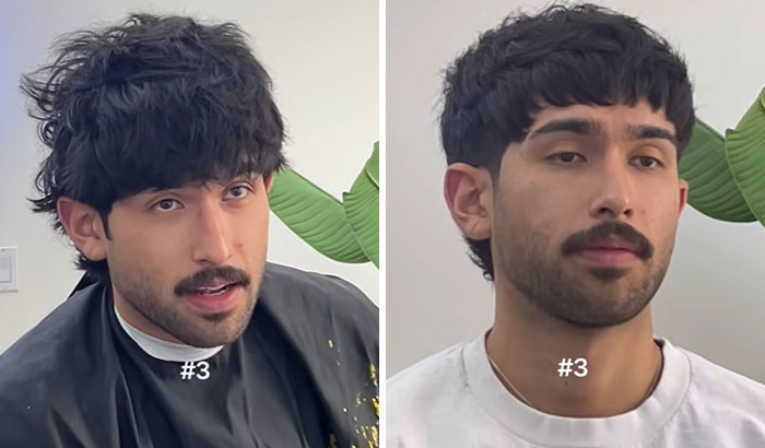 39 Posts From This Barber That Prove A Haircut Can Be Better Than Plastic Surgery