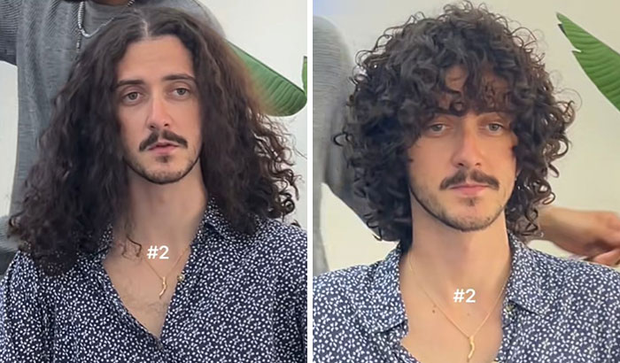 39 Posts From This Barber That Prove A Haircut Can Be Better Than Plastic Surgery