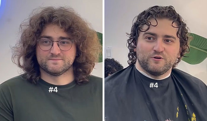 39 Posts From This Barber That Prove A Haircut Can Be Better Than Plastic Surgery