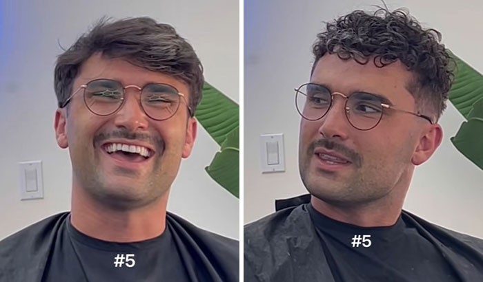 39 Posts From This Barber That Prove A Haircut Can Be Better Than Plastic Surgery