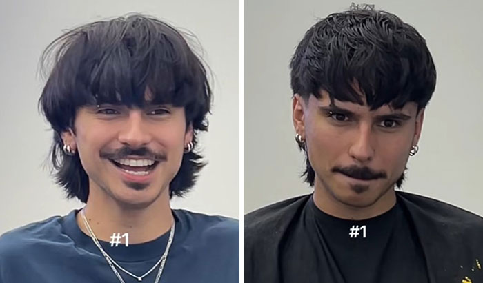 39 Posts From This Barber That Prove A Haircut Can Be Better Than Plastic Surgery