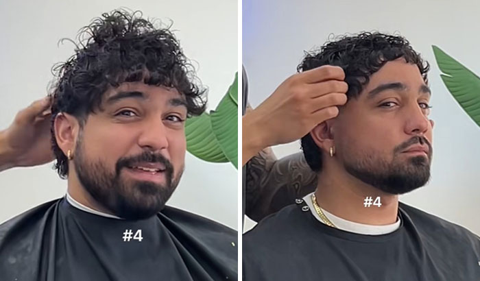 39 Posts From This Barber That Prove A Haircut Can Be Better Than Plastic Surgery