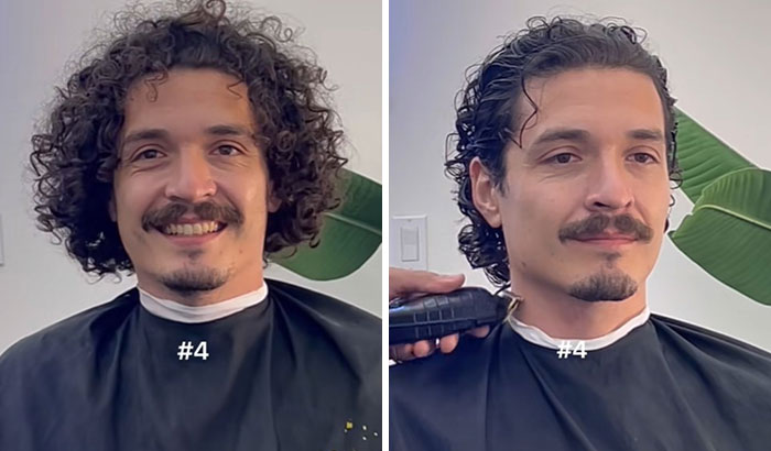 39 Posts From This Barber That Prove A Haircut Can Be Better Than Plastic Surgery