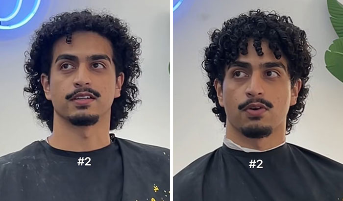 39 Posts From This Barber That Prove A Haircut Can Be Better Than Plastic Surgery