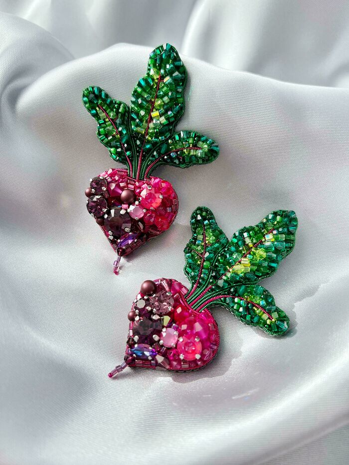 80 Times People Wowed The Internet Through Their Embroidery Skills (New Pics)