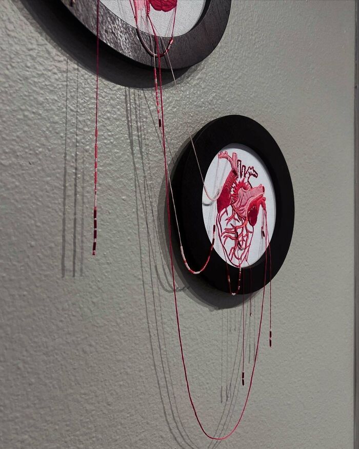 80 Times People Wowed The Internet Through Their Embroidery Skills (New Pics)