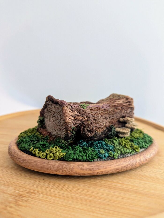 80 Times People Wowed The Internet Through Their Embroidery Skills (New Pics)
