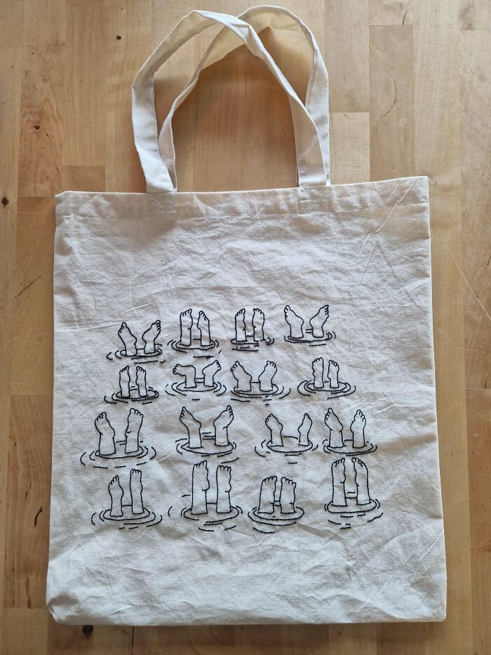 80 Times People Wowed The Internet Through Their Embroidery Skills (New Pics)