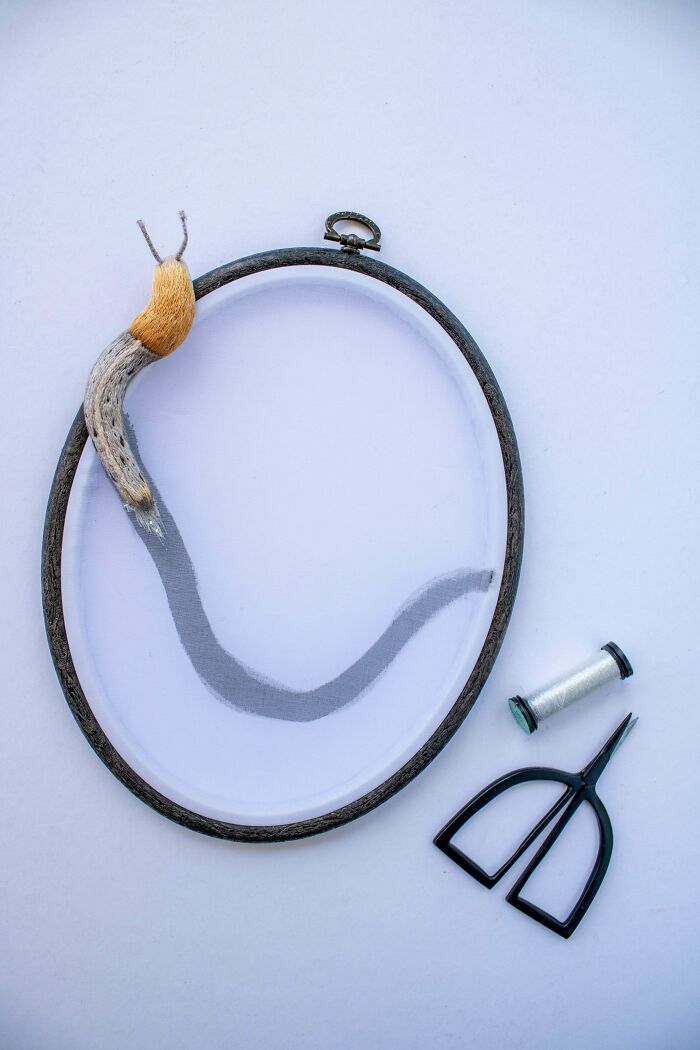 80 Times People Wowed The Internet Through Their Embroidery Skills (New Pics)