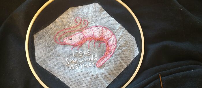 80 Times People Wowed The Internet Through Their Embroidery Skills (New Pics)