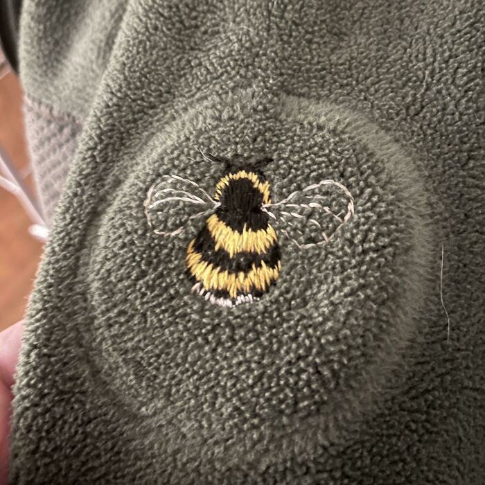 80 Times People Wowed The Internet Through Their Embroidery Skills (New Pics)