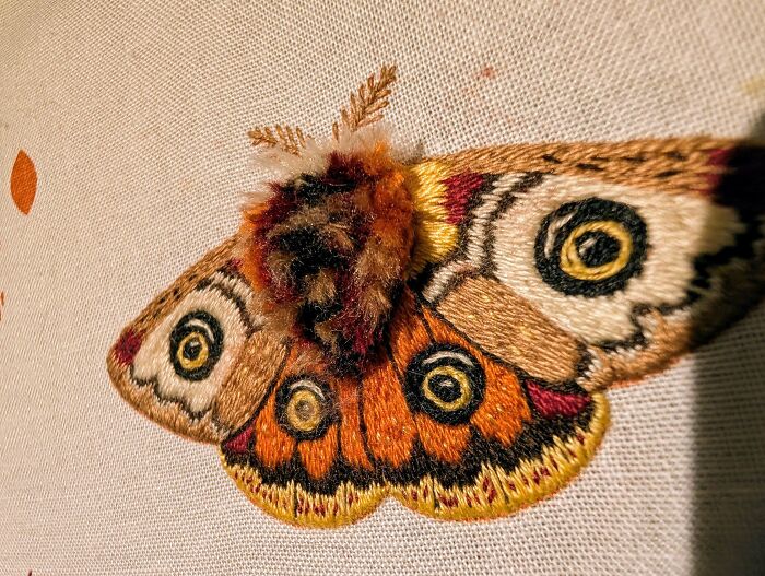 80 Times People Wowed The Internet Through Their Embroidery Skills (New Pics)