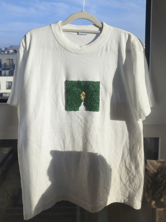 80 Times People Wowed The Internet Through Their Embroidery Skills (New Pics)
