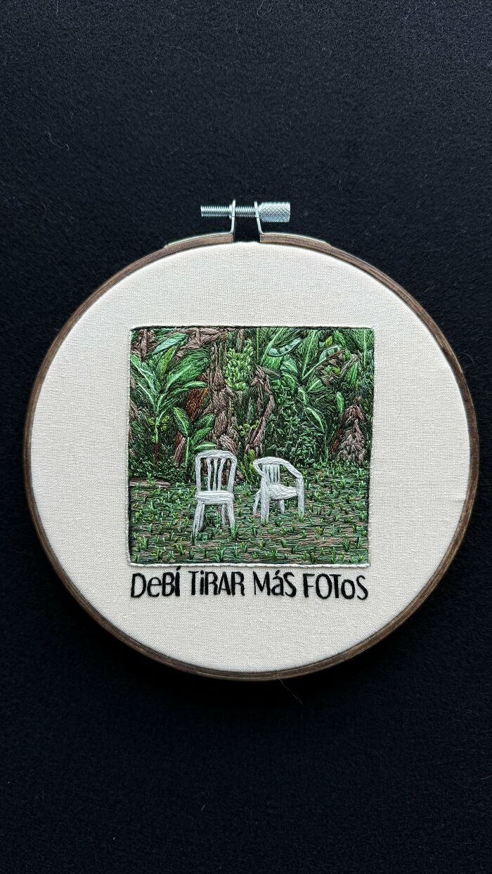 80 Times People Wowed The Internet Through Their Embroidery Skills (New Pics)