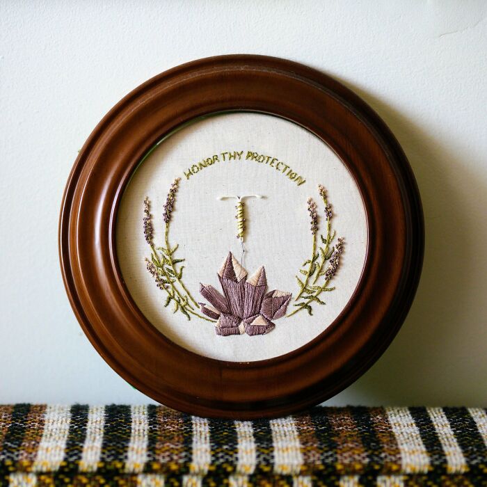 80 Times People Wowed The Internet Through Their Embroidery Skills (New Pics)