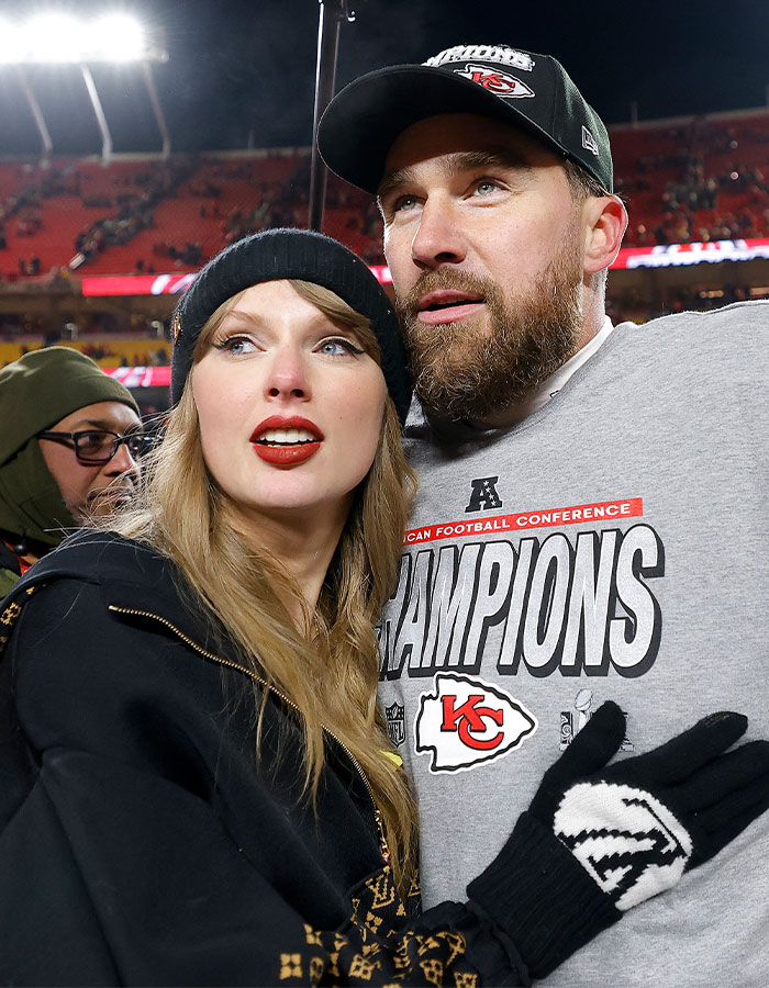 Taylor Swift&#8217;s Alleged Ex-Boyfriend Breaks Silence After Viral Post About &#8216;Her Husband&#8217;