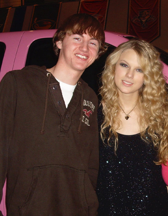 Taylor Swift&#8217;s Alleged Ex-Boyfriend Breaks Silence After Viral Post About &#8216;Her Husband&#8217;