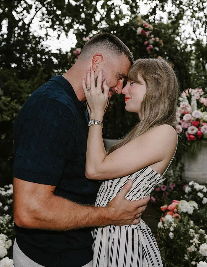 Taylor Swift&#8217;s Alleged Ex-Boyfriend Breaks Silence After Viral Post About &#8216;Her Husband&#8217;