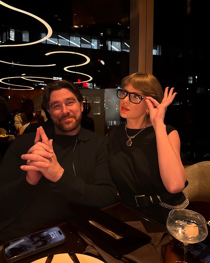 Body Language Expert Explains What Makes Travis Kelce Stand Out From Taylor Swift’s Past Loves