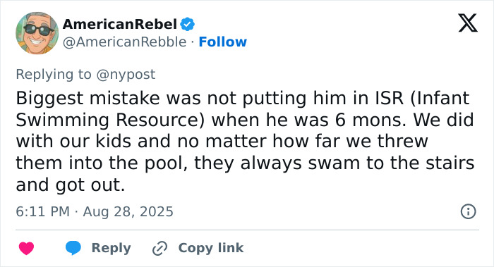 After 3-Year-Old&#8217;s Tragic Drowning In Home Pool, Momfluencer Takes &#8220;Full Accountability&#8221; In Public Statement