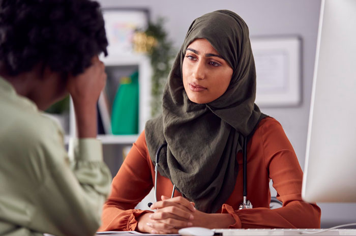 Woman Attempts To Hide Her Misgendering Colleague Behind The Religion, But To No Avail