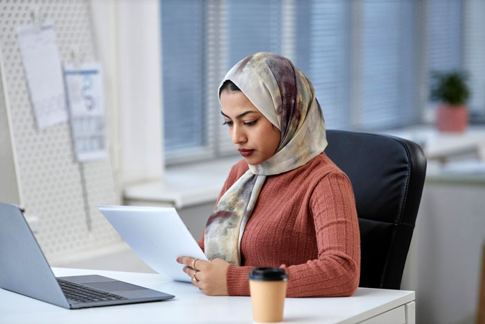 Woman Attempts To Hide Her Misgendering Colleague Behind The Religion, But To No Avail