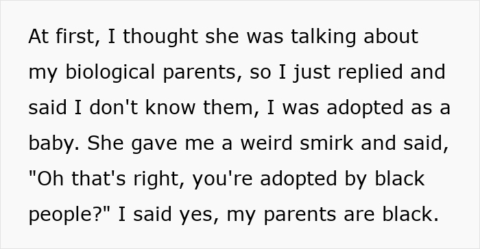 Dinner Ends In Chaos After Racist Mom Insults Daughter’s GF’s Black Parents, Woman Leaves In Tears