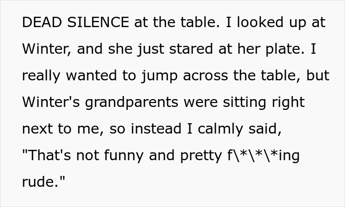 Dinner Ends In Chaos After Racist Mom Insults Daughter’s GF’s Black Parents, Woman Leaves In Tears