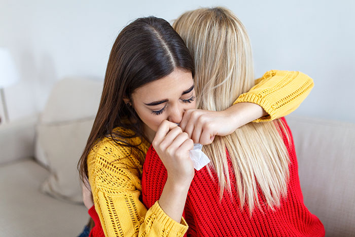 Dinner Ends In Chaos After Racist Mom Insults Daughter’s GF’s Black Parents, Woman Leaves In Tears